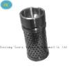 orthogonal reticlate stainless filter cartridge 25